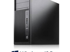 Workstation HP Z240 Tower, Quad Core i7-7700, 32GB DDR4, 512GB SSD, Win 10 Pro