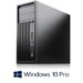 Workstation HP Z240 Tower, Quad Core i7-7700, 32GB DDR4, 512GB SSD, Win 10 Pro